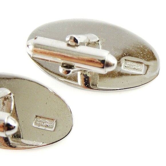 Tire Inflator Nozzle Vintage Cufflinks for Mechanic Tools Gadgets - Picture 3 of 3